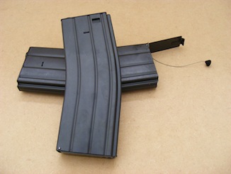 Lonex M4/M16 360 round Mag